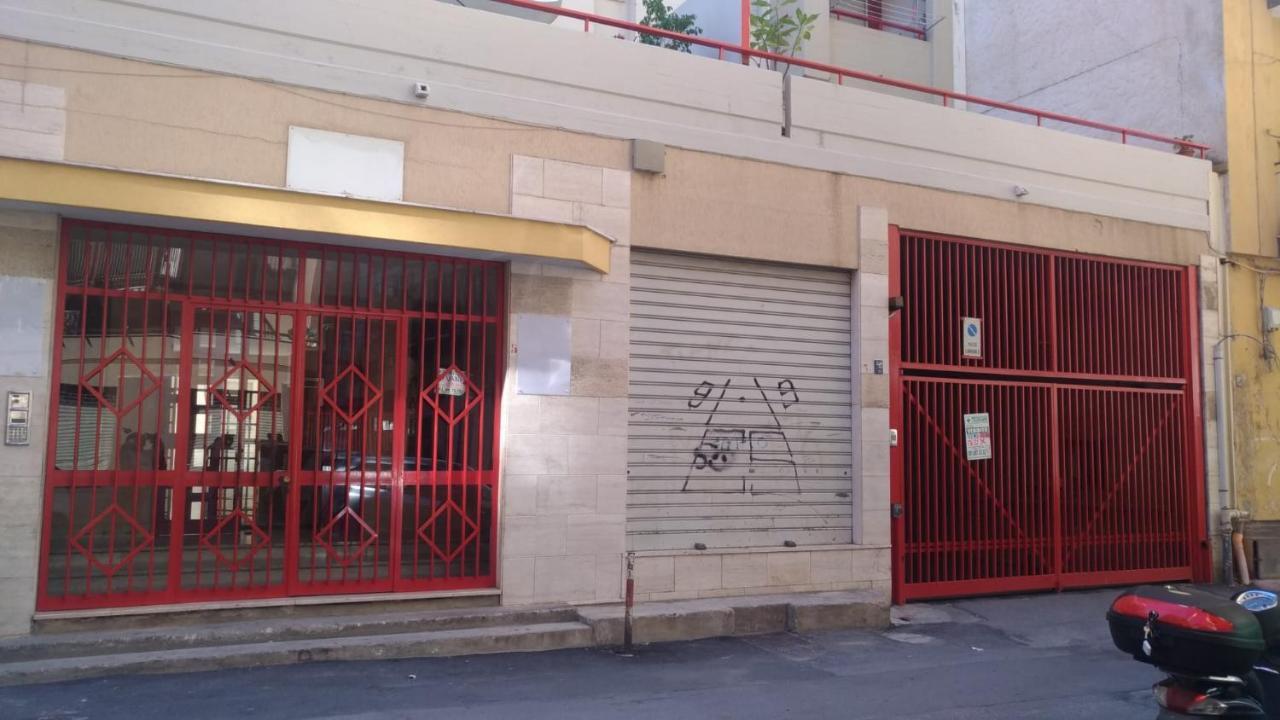 Residenza Barone Appartamento Turistico Palermo Exterior photo