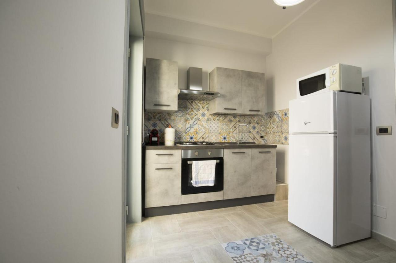 Residenza Barone Appartamento Turistico Palermo Exterior photo