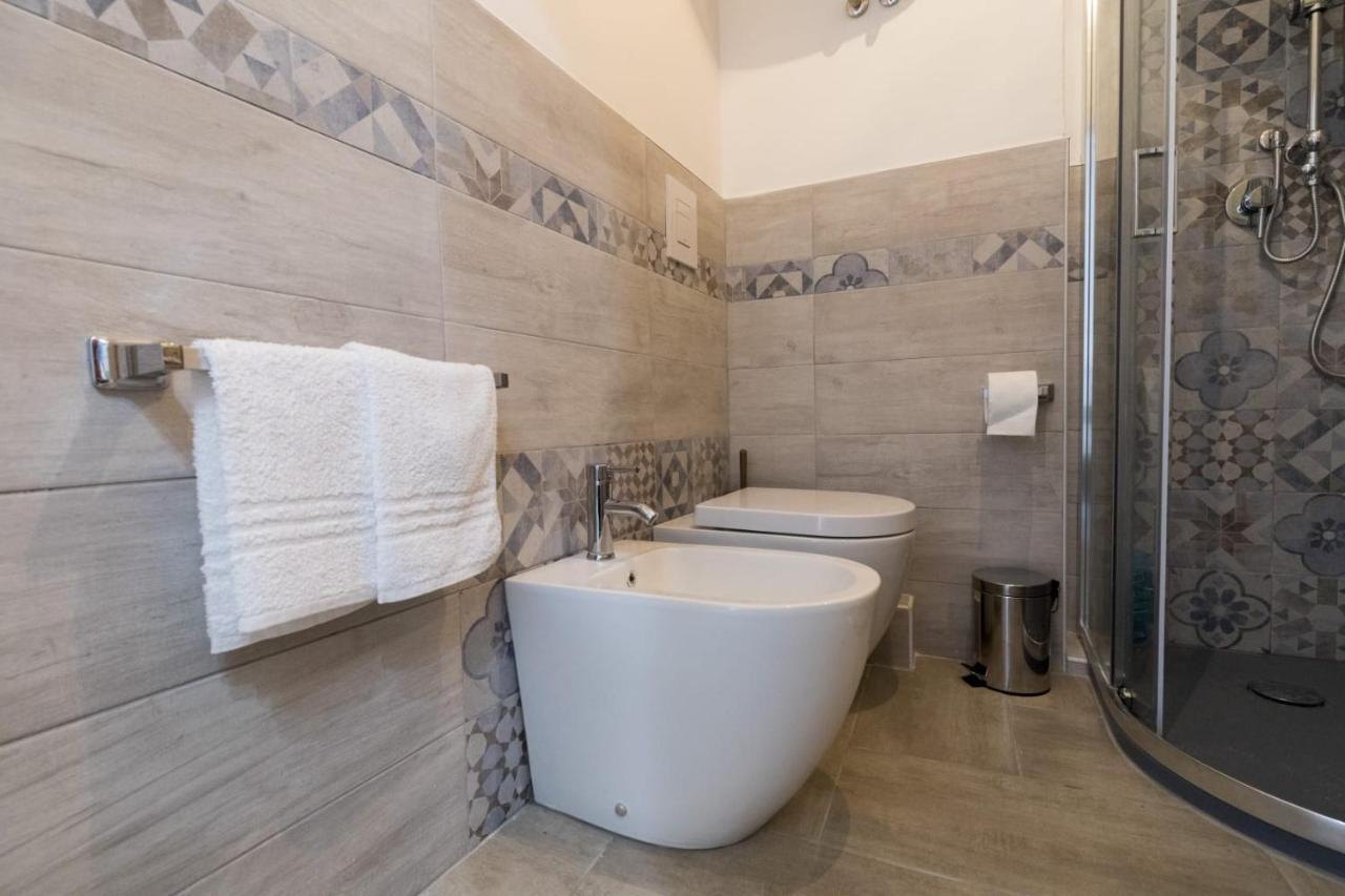 Residenza Barone Appartamento Turistico Palermo Exterior photo