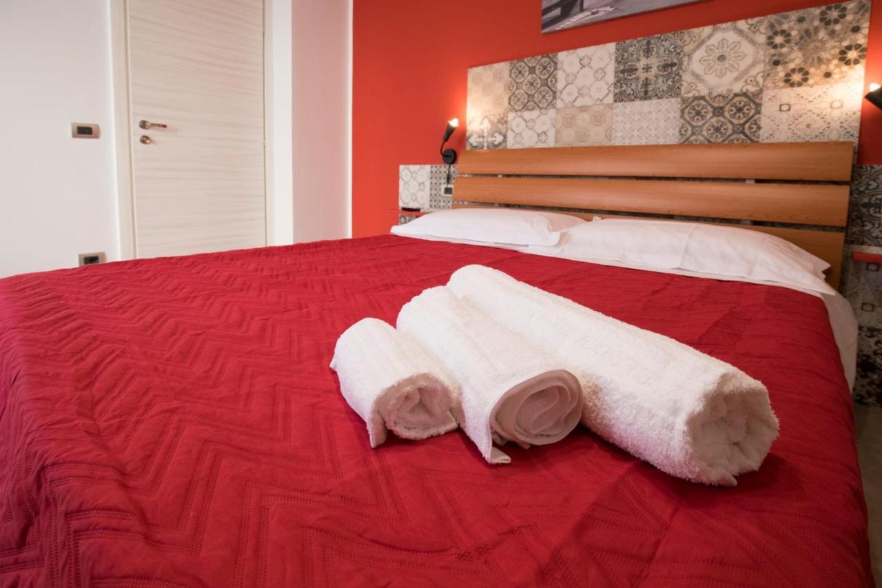 Residenza Barone Appartamento Turistico Palermo Exterior photo