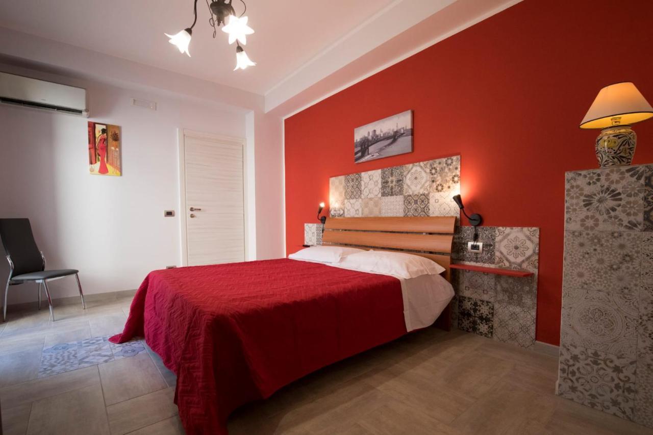 Residenza Barone Appartamento Turistico Palermo Exterior photo
