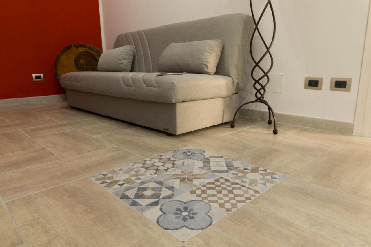 Residenza Barone Appartamento Turistico Palermo Exterior photo