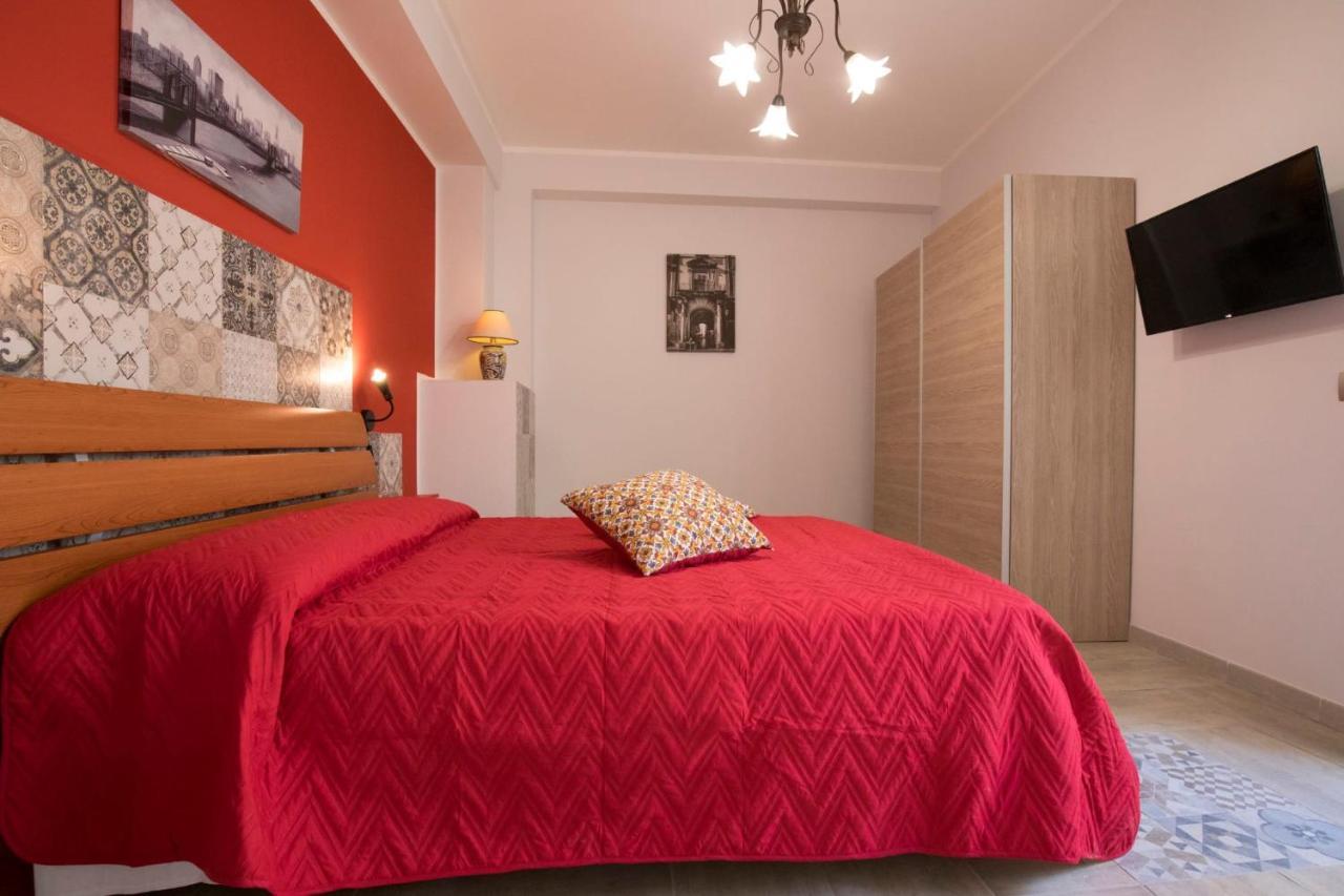Residenza Barone Appartamento Turistico Palermo Exterior photo