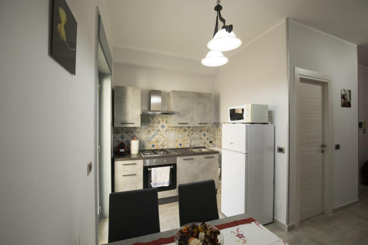 Residenza Barone Appartamento Turistico Palermo Exterior photo