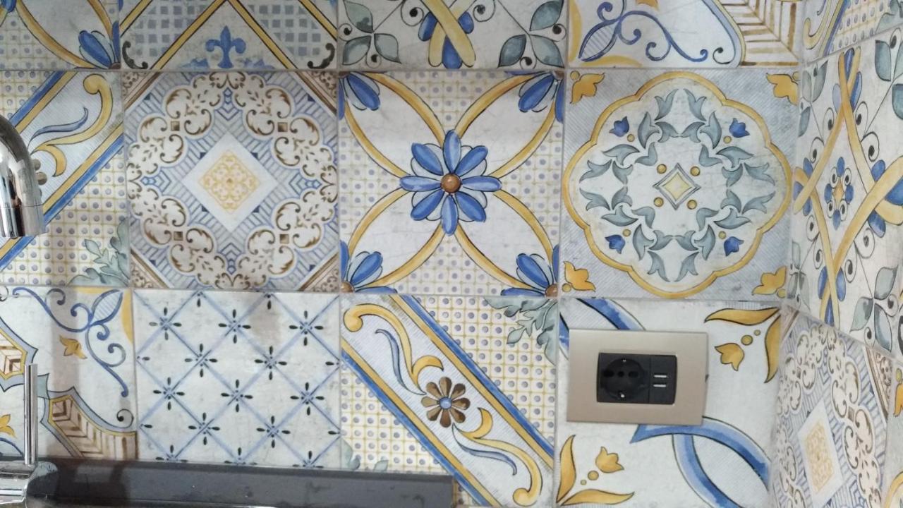 Residenza Barone Appartamento Turistico Palermo Exterior photo